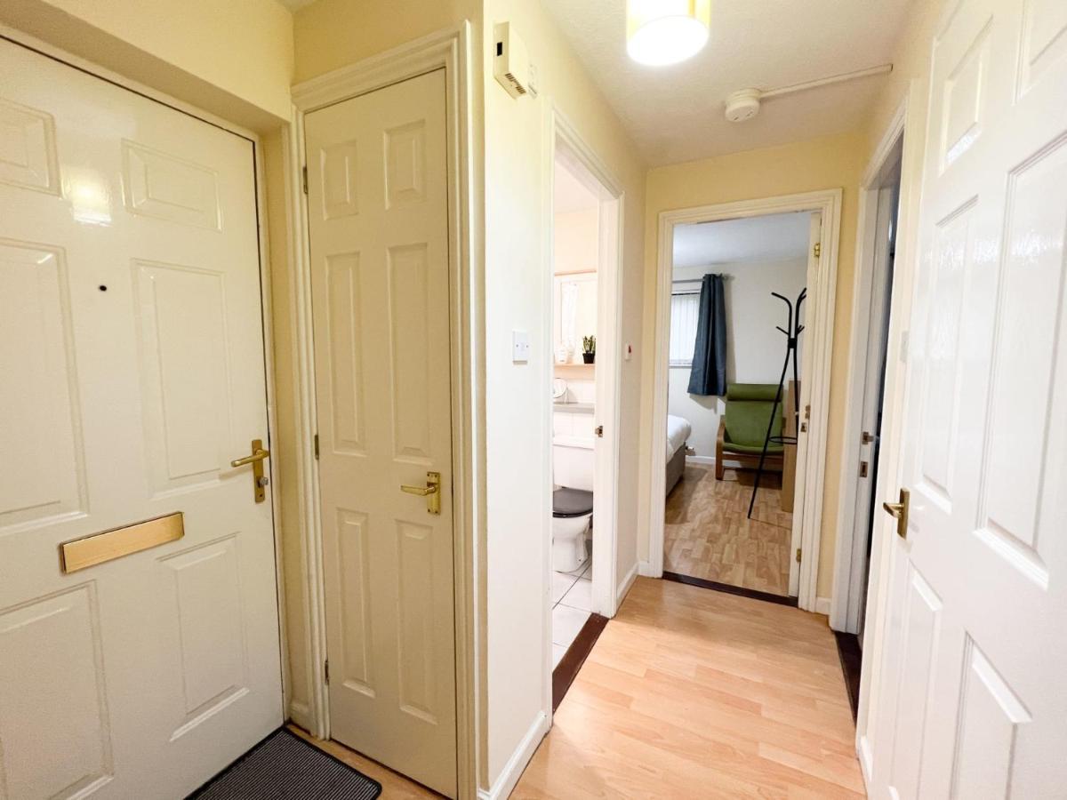 2 Bedroom - River Clyde Home - Parking Glasgow Dış mekan fotoğraf