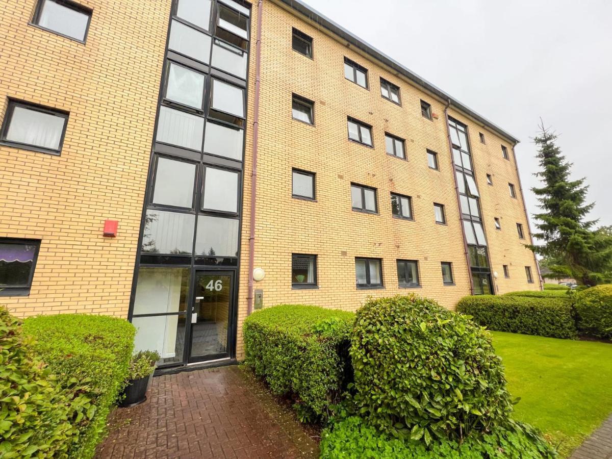 2 Bedroom - River Clyde Home - Parking Glasgow Dış mekan fotoğraf